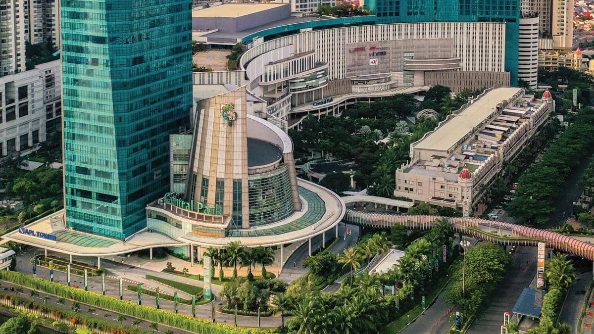 Central Park Jakarta Padukan Hiburan dan Aksi Sosial dalam "Blooming Seventeen"