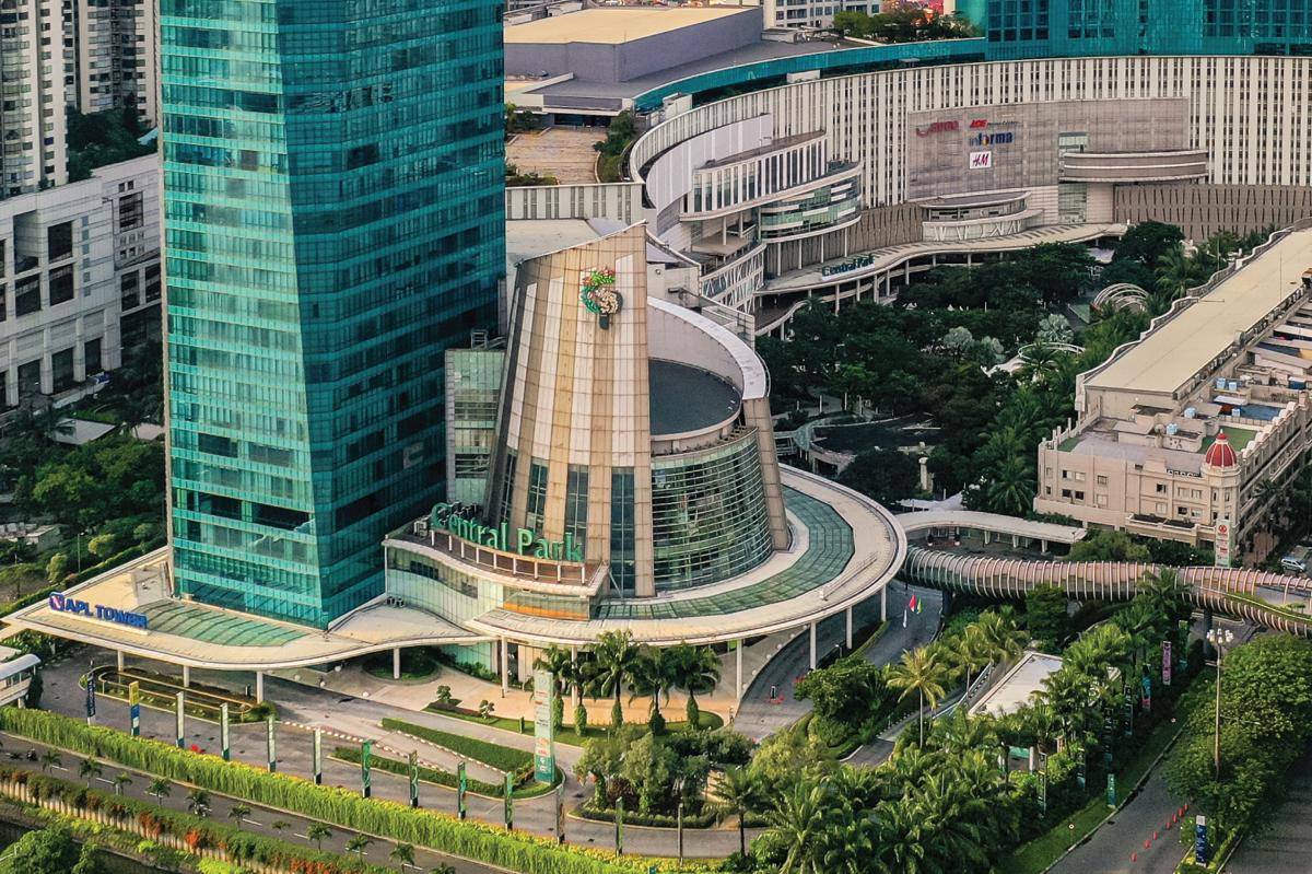 Central Park Mall (centralparkjakarta.com)