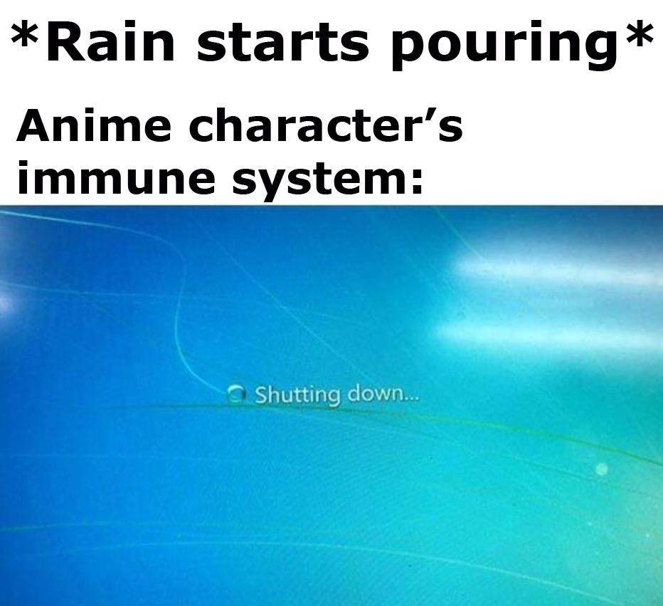meme anime tentang sakit (reddit.com/user/tucklebuckle)