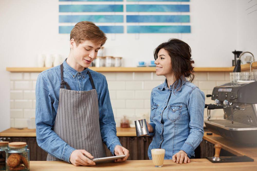 ilustrasi pasangan zodiak yang jadi partner bisnis 