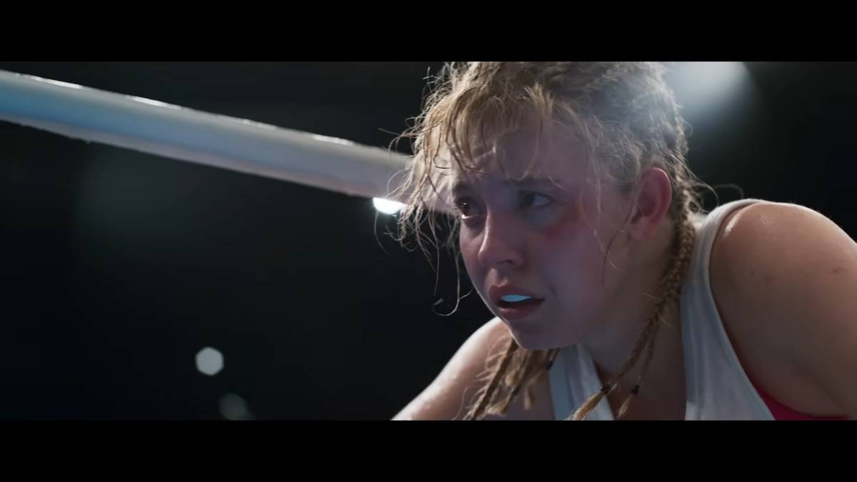 Sydney Sweeney di film Christy (instagram.com/sydney_sweeney)