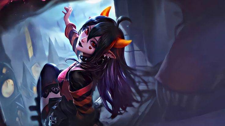 Selena Hero MLBB