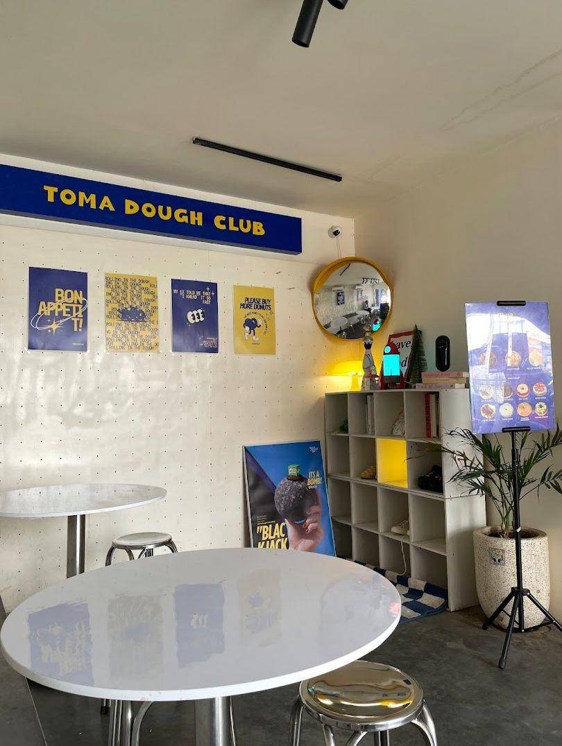 Toma Dough Club