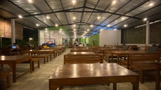 Rekomendasi Tempat Ngopi Dekat Stadion Maguwoharjo