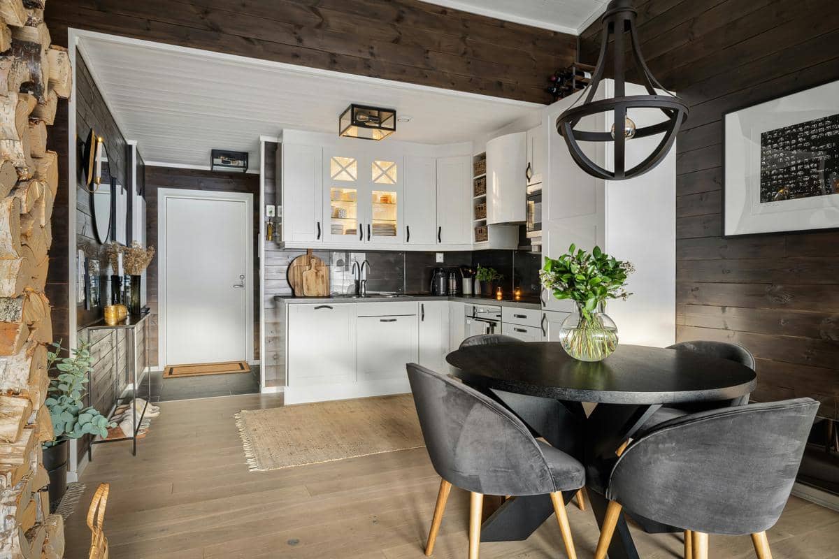 5 Cara Mix Gaya Industrial & Modern agar Interior Rumah Lebih Timeless