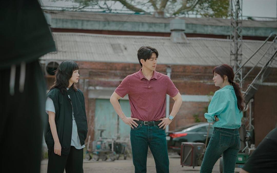 Lee Sang Yoon di drama You and Everything Else (instagram.com/netflixkr)