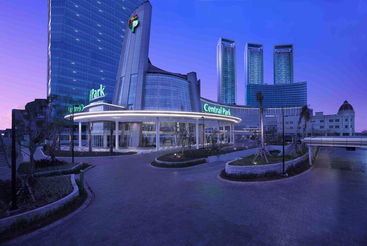 Central Park Mall (centralparkjakarta.com)