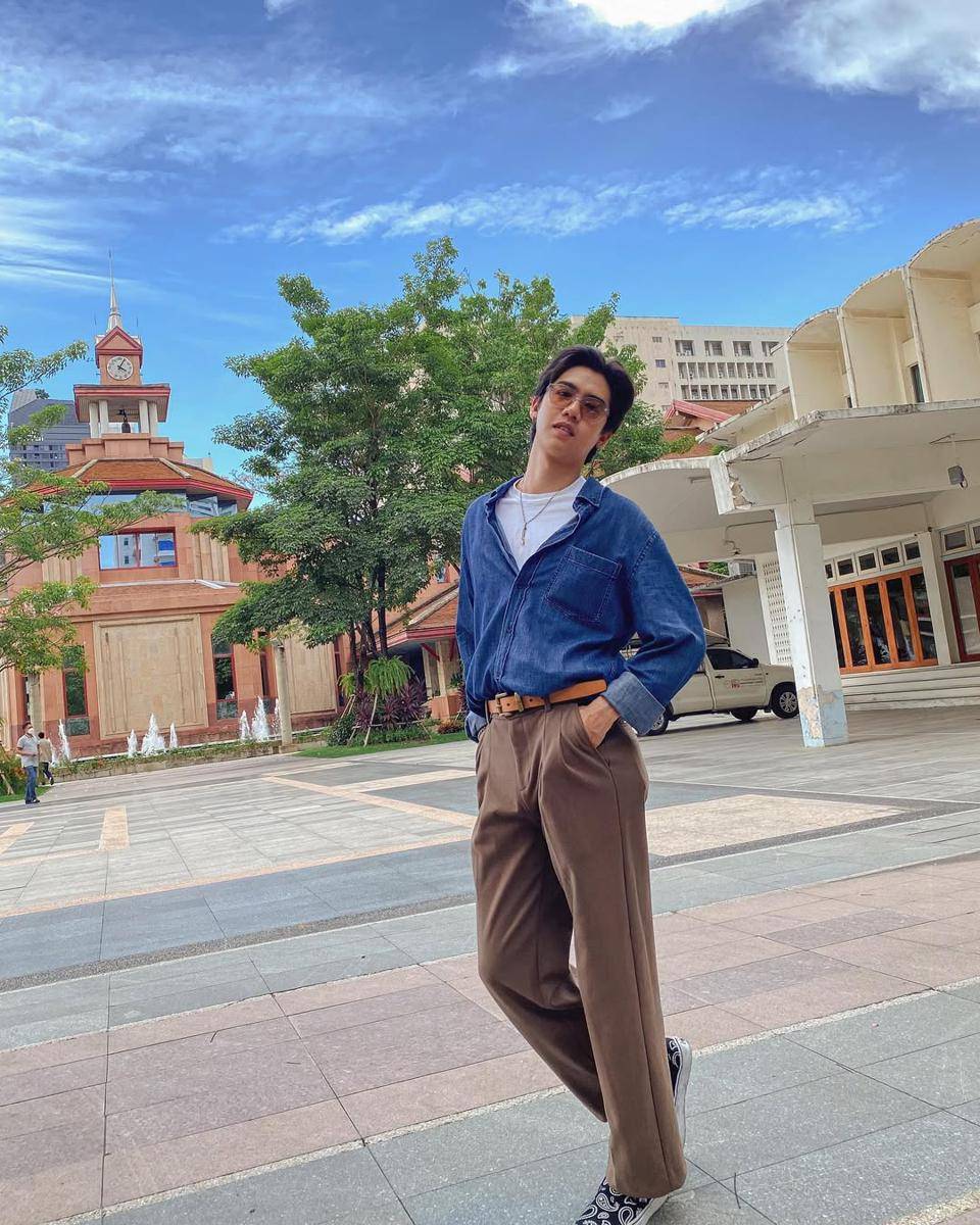 Gaya Liburan Sing Harit (instagram.com/ssingss)