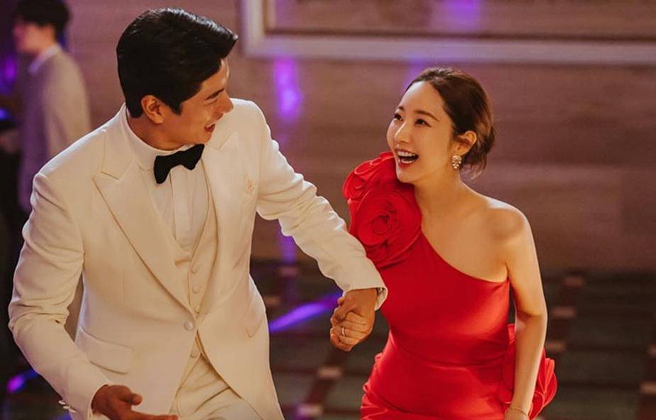 still cut drama Korea Confidence Queen