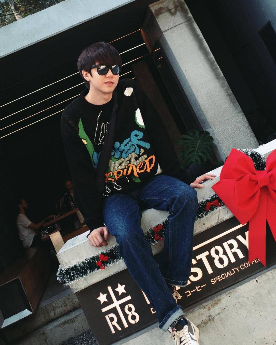 Gaya Liburan Sing Harit (instagram.com/ssingss)