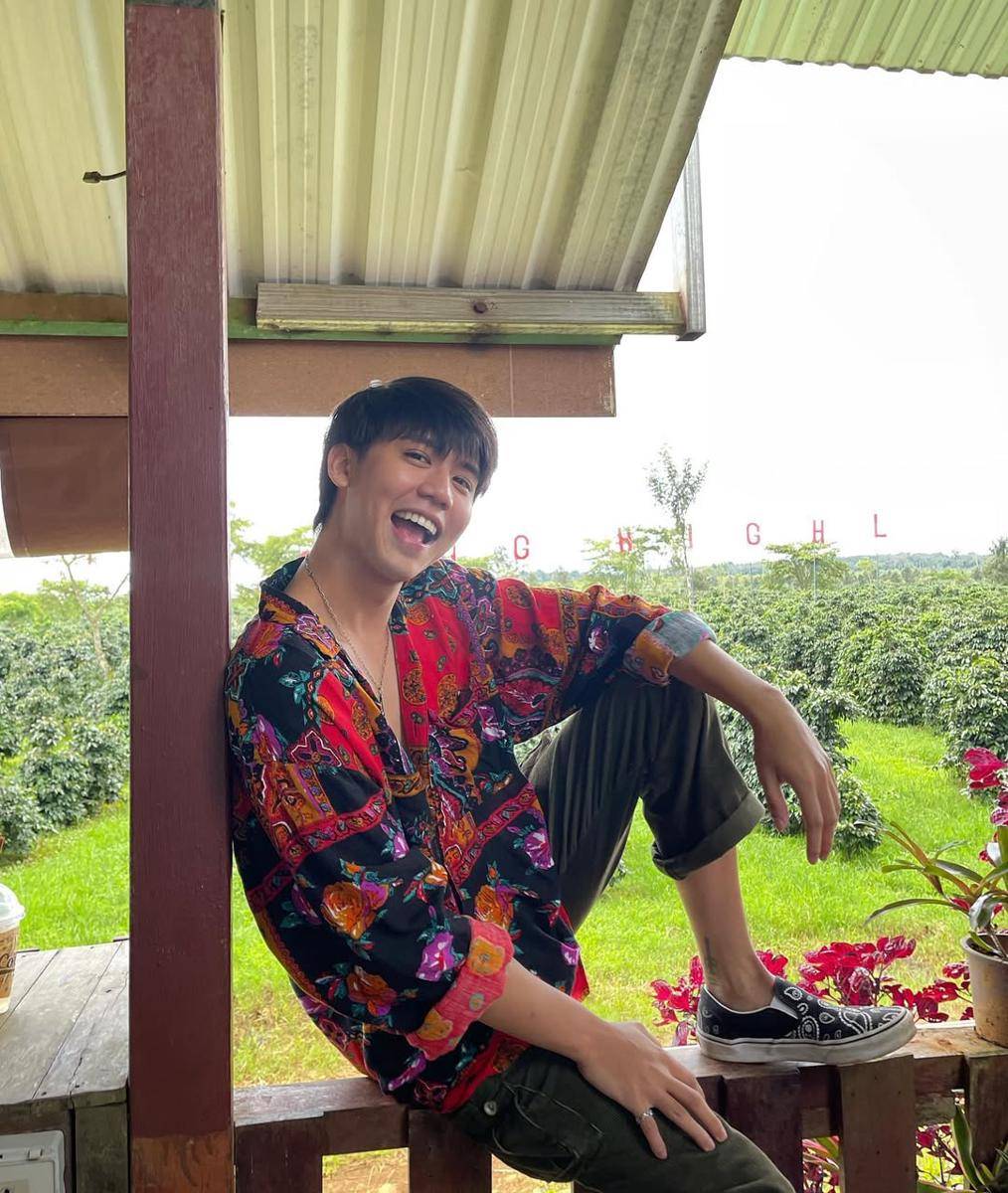 Gaya Liburan Sing Harit (instagram.com/ssingss)