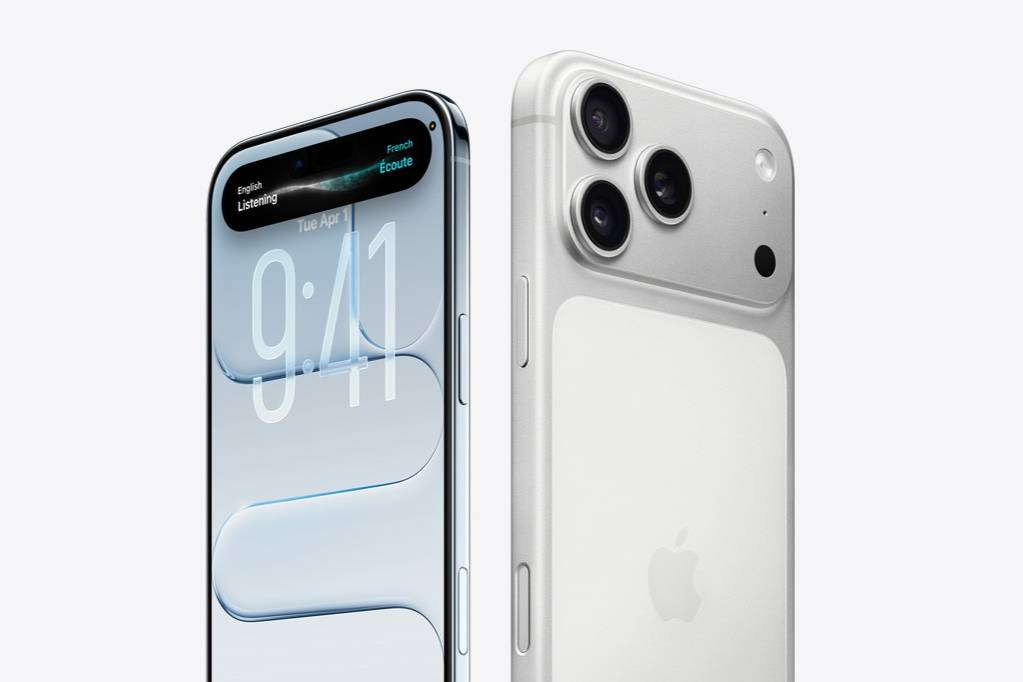 ilustrasi iPhone