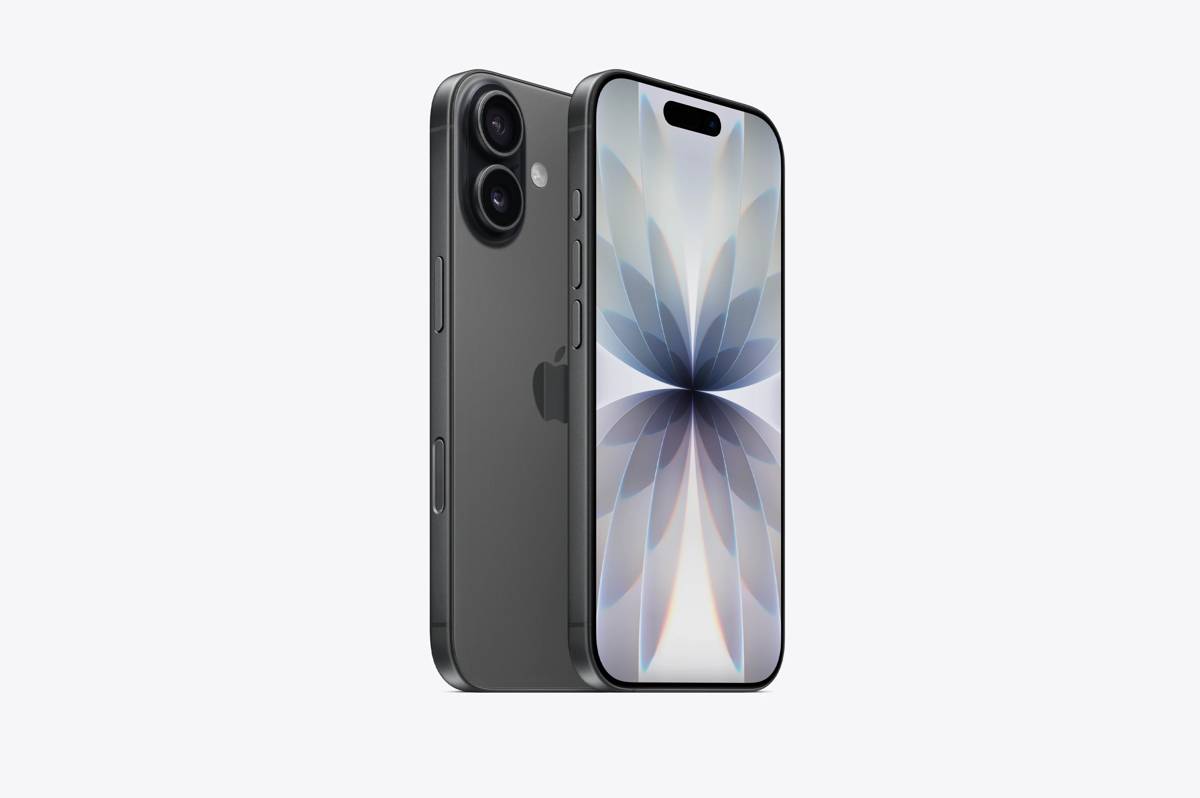 ilustrasi iPhone 17