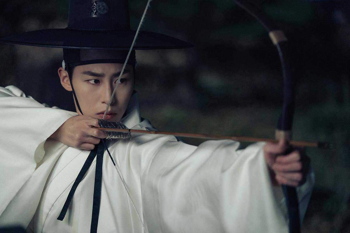Lee Jae Wook di Dear Hongrang (dok. Netflix/Dear Hongrang)