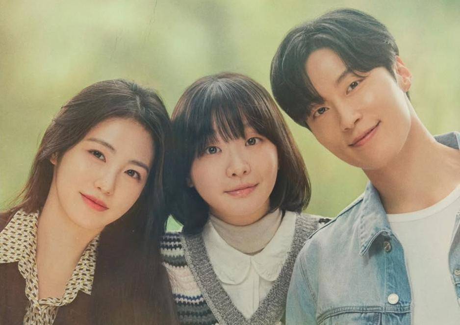 Shin Ye Eun, Kim Da Mi, dan Heo Nam Jun di drama A Hundred Memories