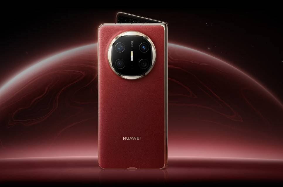 ilustrasi HP Huawei