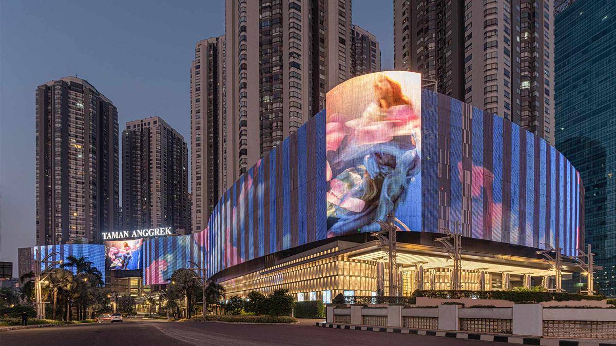 Mall Taman Anggrek (mulialand.com)