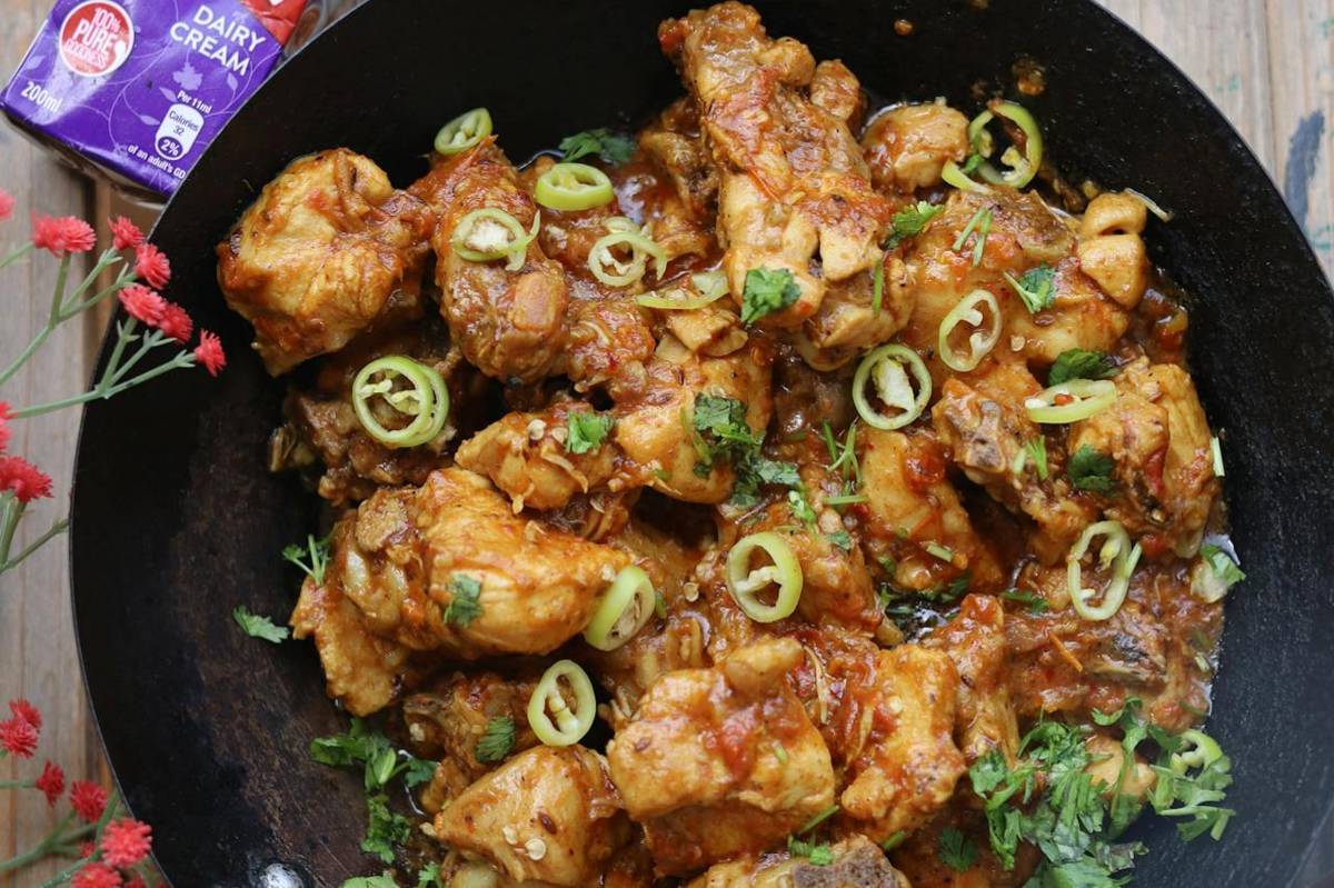 ilustrasi miso chicken