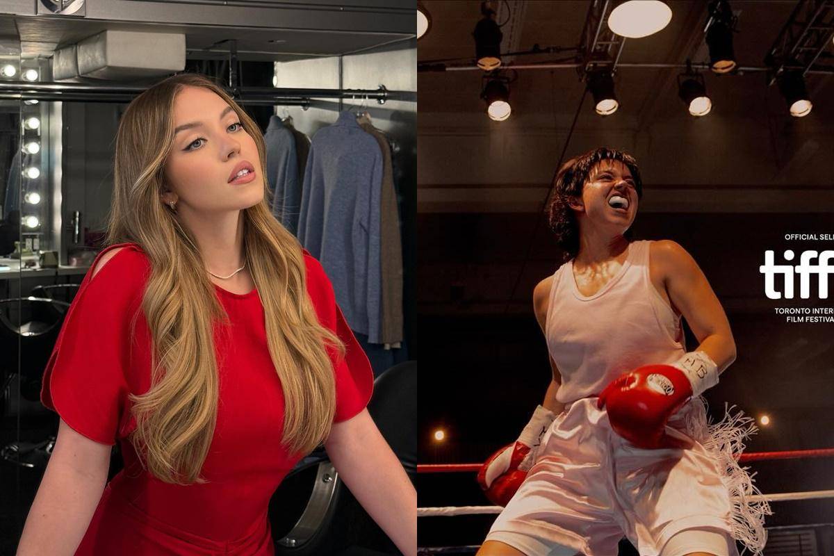 Sydney Sweeney di film Christy (instagram.com/sydney_sweeney)