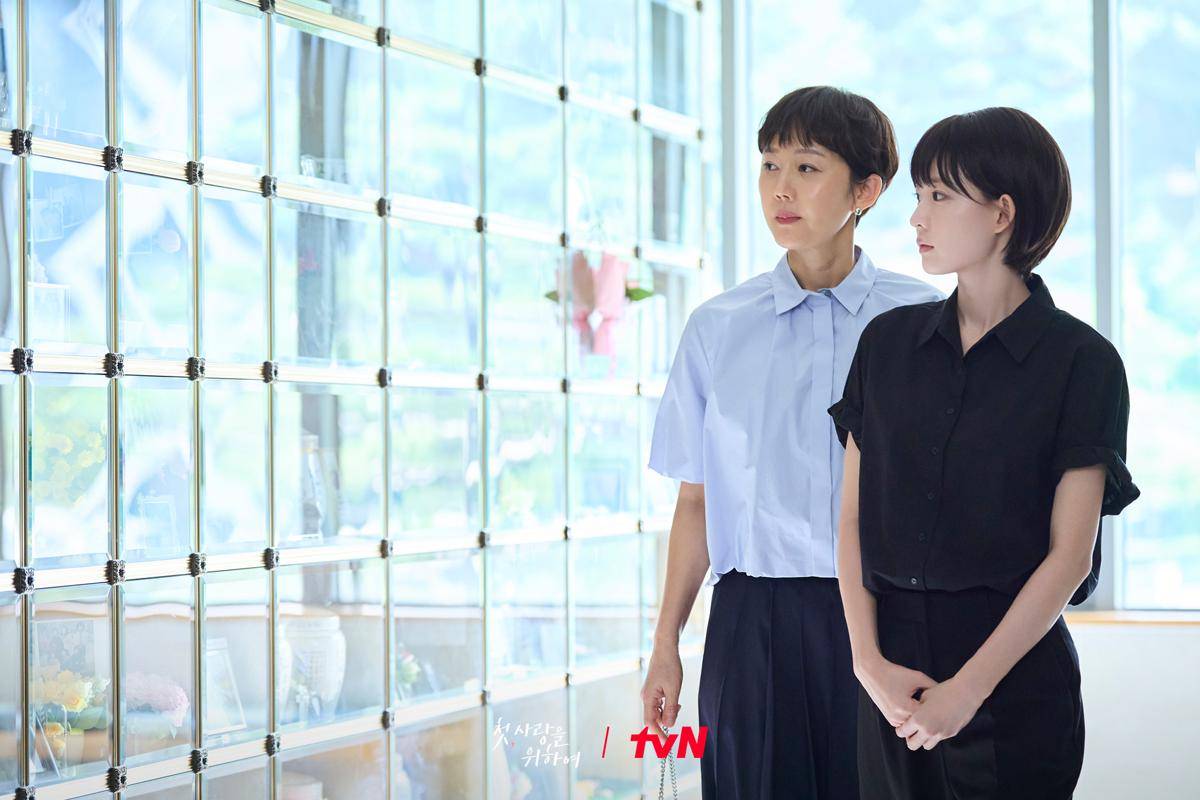 cuplikan drama Love, Take Two (x.com/CJnDrama)