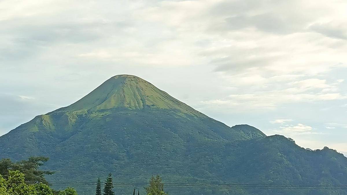 Gunung Penanggungan