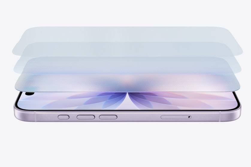 ilustrasi iPhone 17 