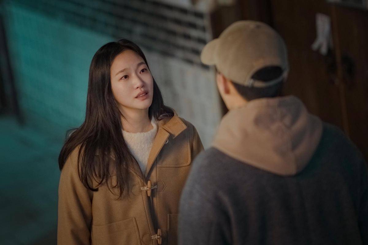 Kim Go Eun dan Kim Gun Woo di You and Everything Else (x.com/NetflixKR)