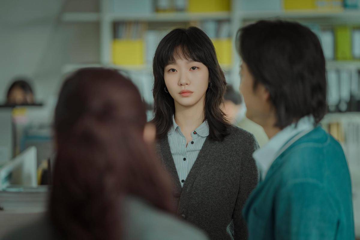 Kim Go Eun di You and Everything Else (x.com/NetflixKR)