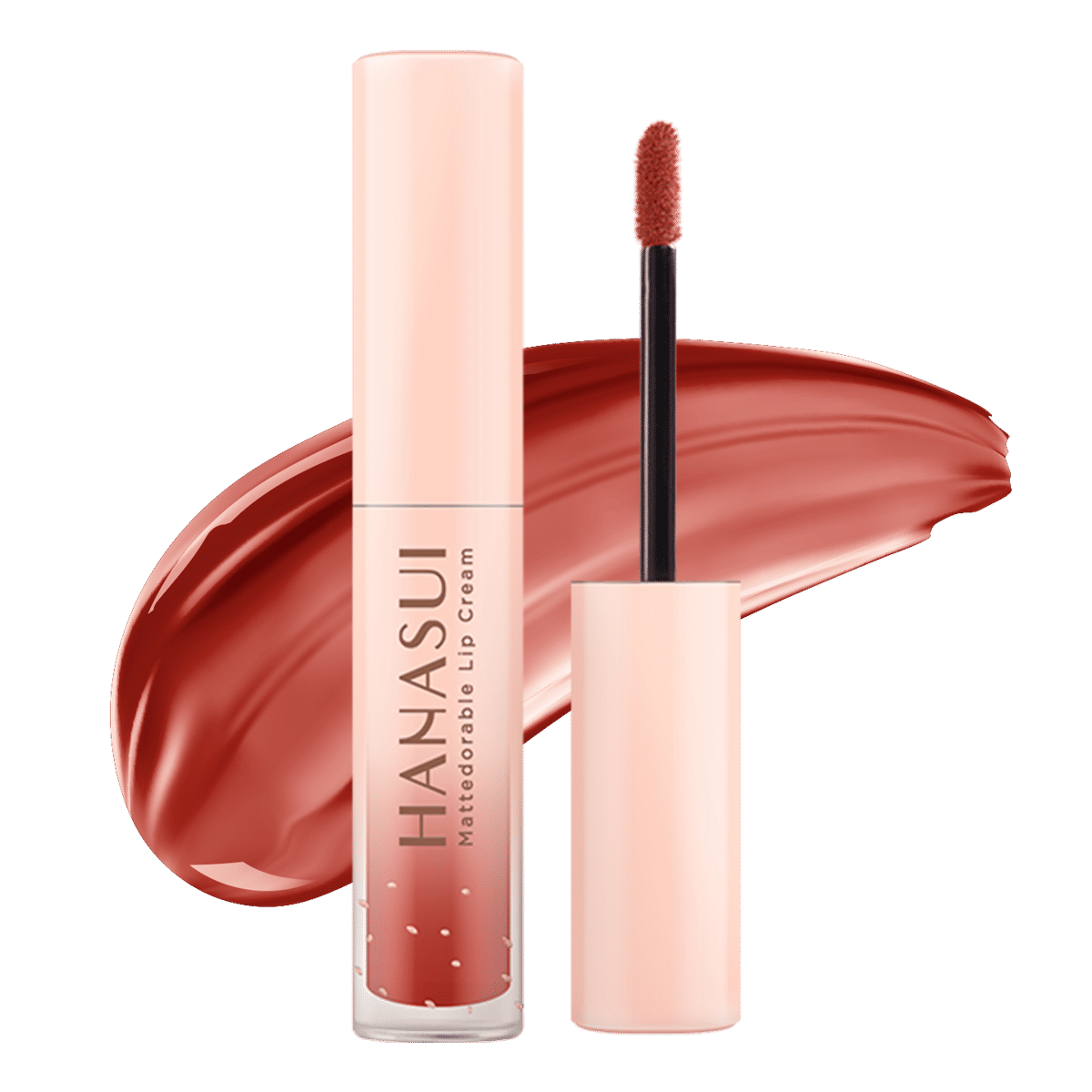 Hanasui Mattedorable Lip Cream (hanasui.id)