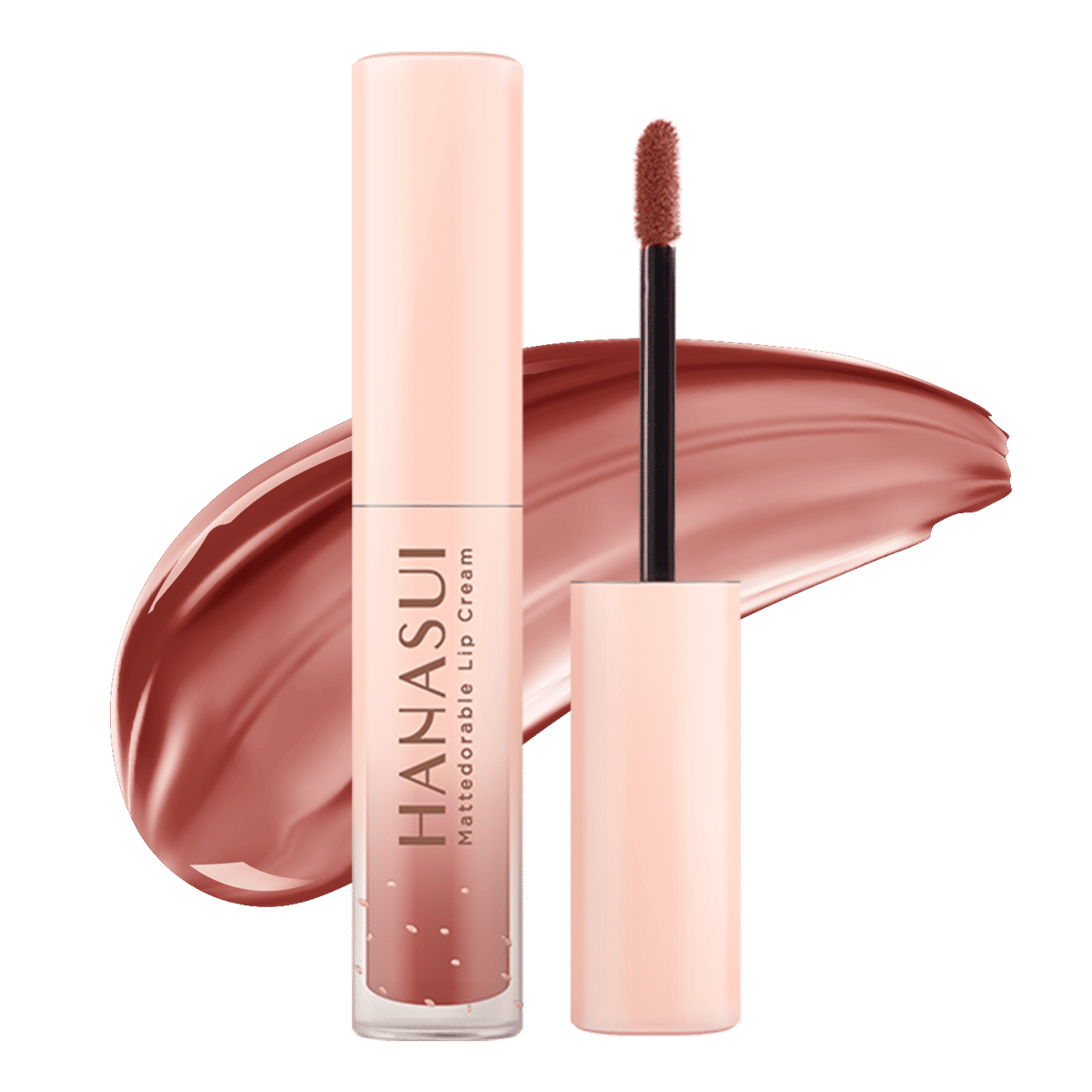 Hanasui Mattedorable Lip Cream (hanasui.id)