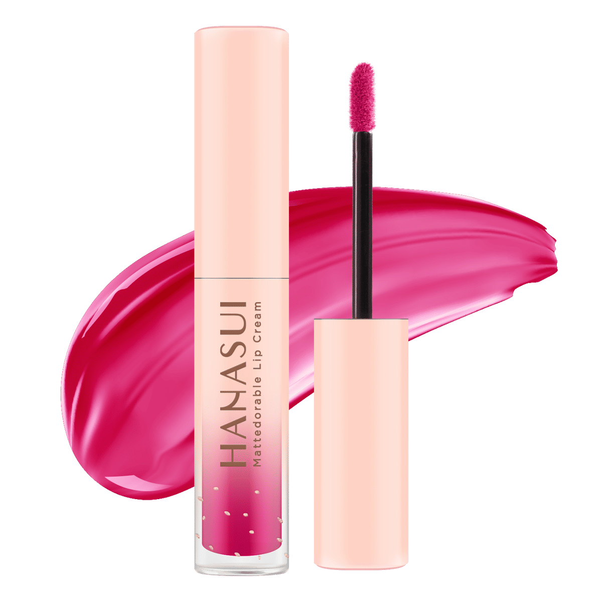 Hanasui Mattedorable Lip Cream (hanasui.id)