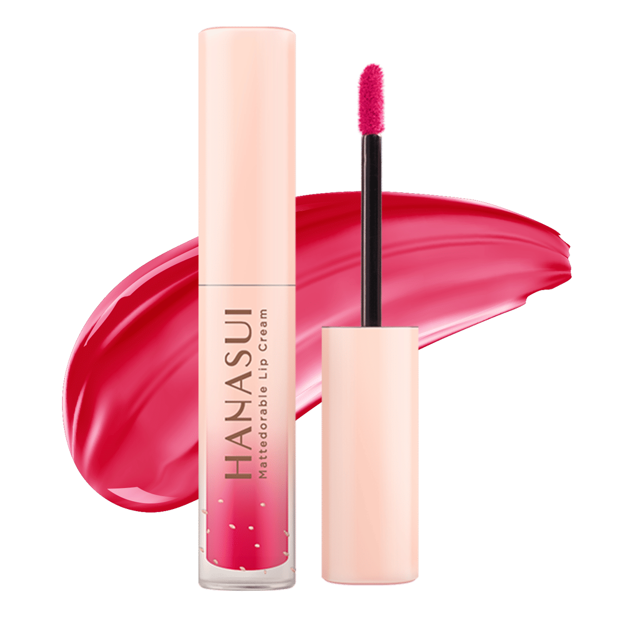 Hanasui Mattedorable Lip Cream (hanasui.id)