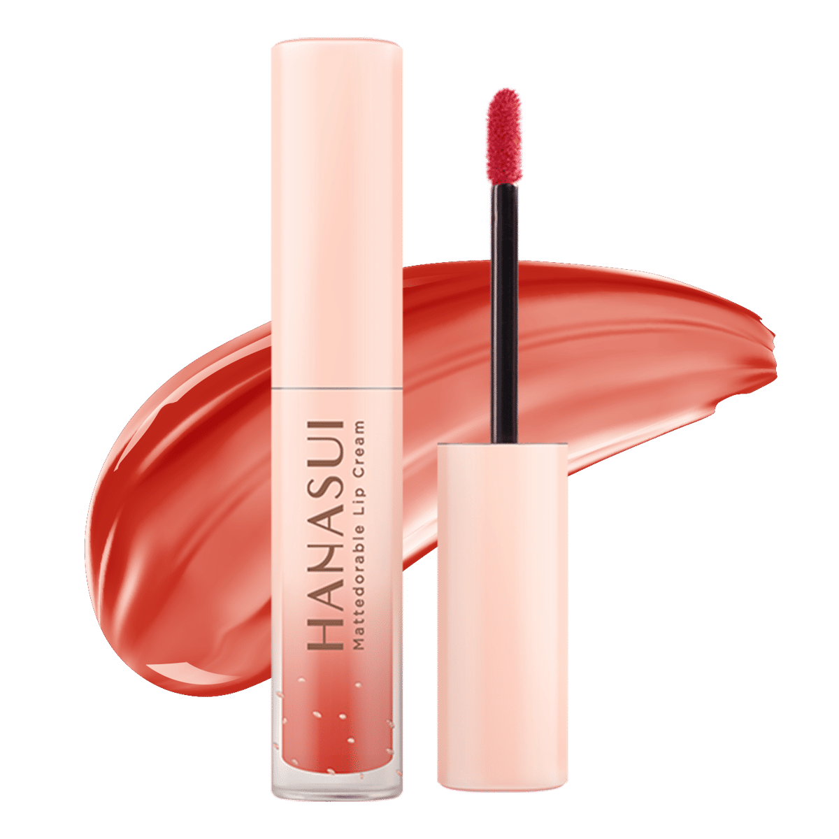 Hanasui Mattedorable Lip Cream (hanasui.id)