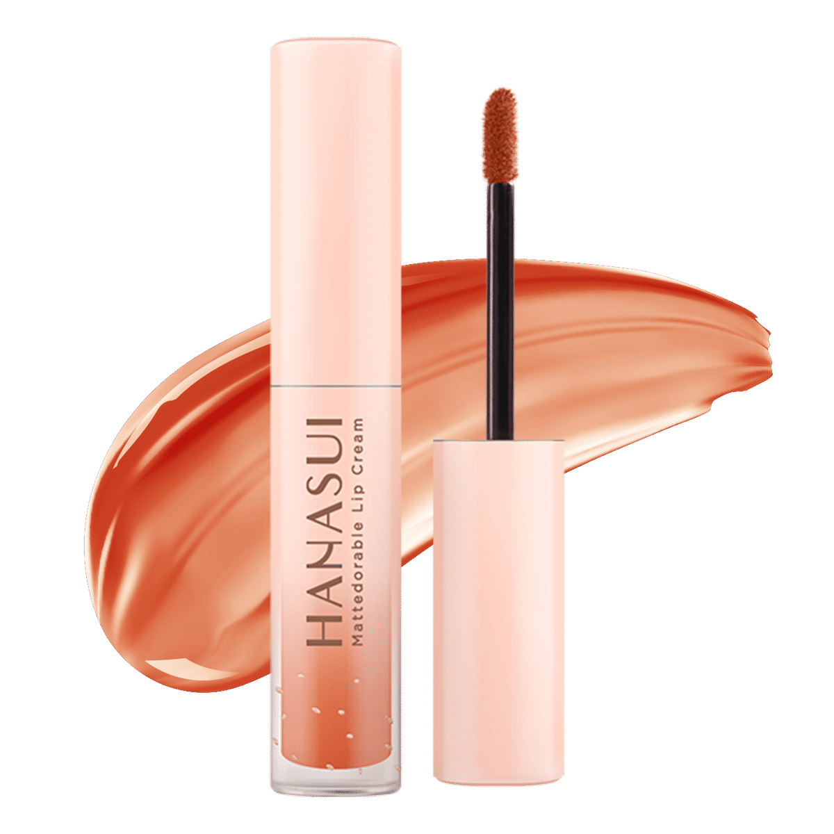Hanasui Mattedorable Lip Cream (hanasui.id)