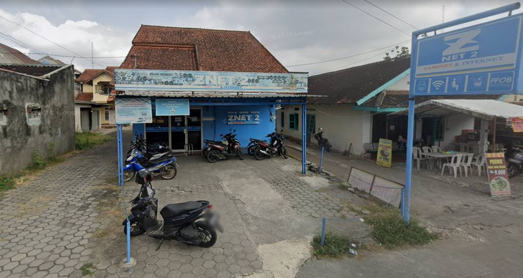 ZNET2, Warnet Gaming Nyaman Dekat Instiper Sleman