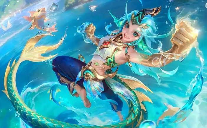 Kalea Hero MLBB