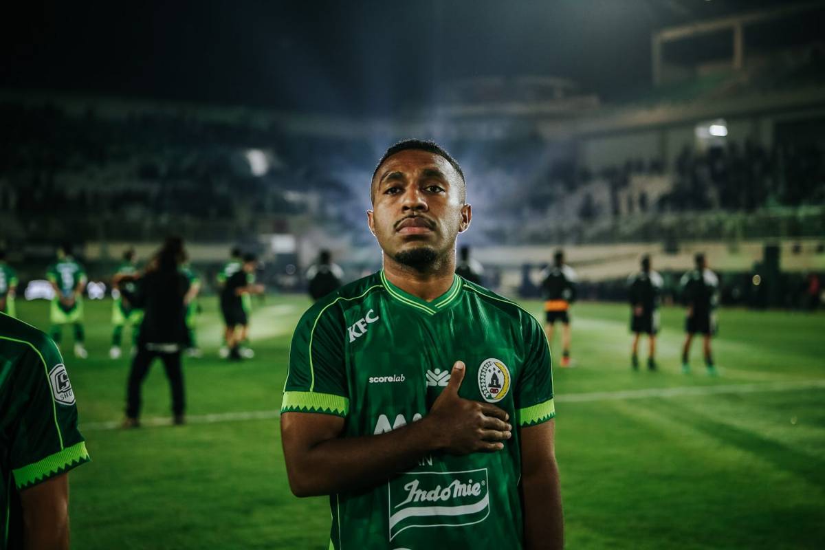 PSS hadapi Persiba di laga perdana tanpa Terens Puhiri. (pssleman.id)