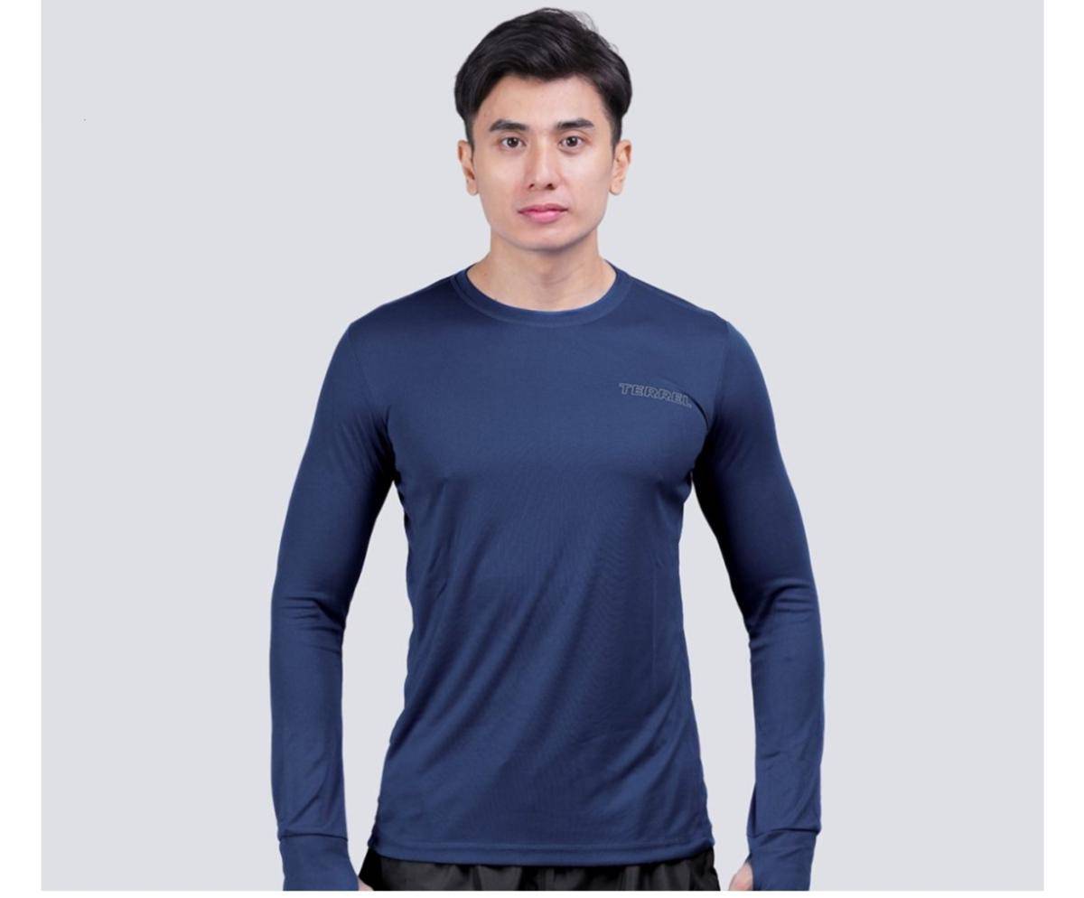 Terrel Sports Wear Basic Long Sleeve (www.terrelsportswear.com)