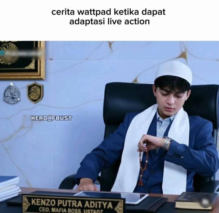 meme Kenzo