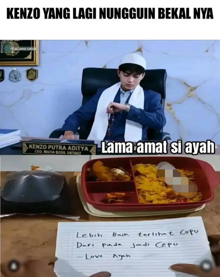 meme Kenzo