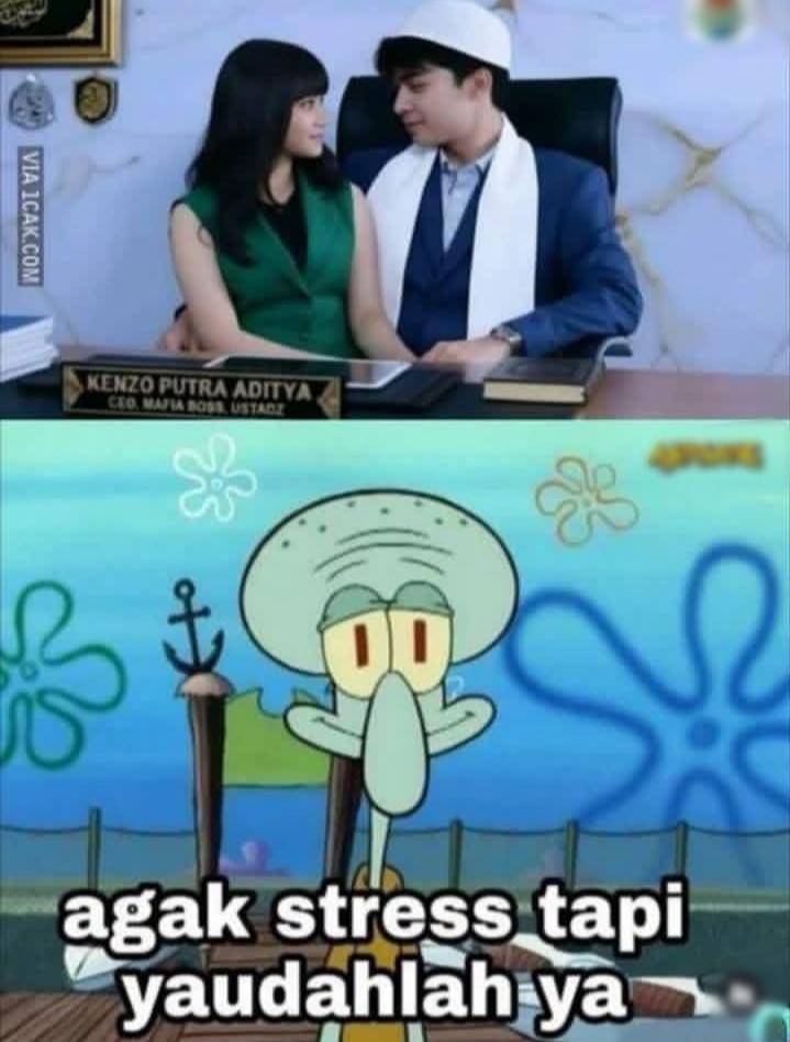 meme Kenzo