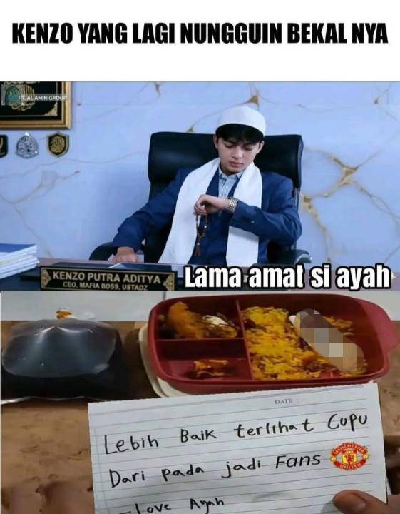 meme Kenzo