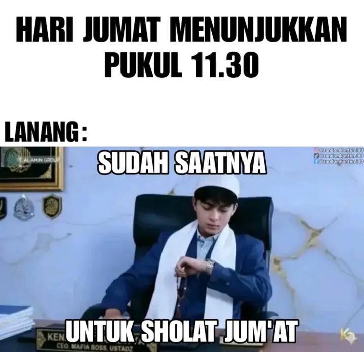 meme Kenzo