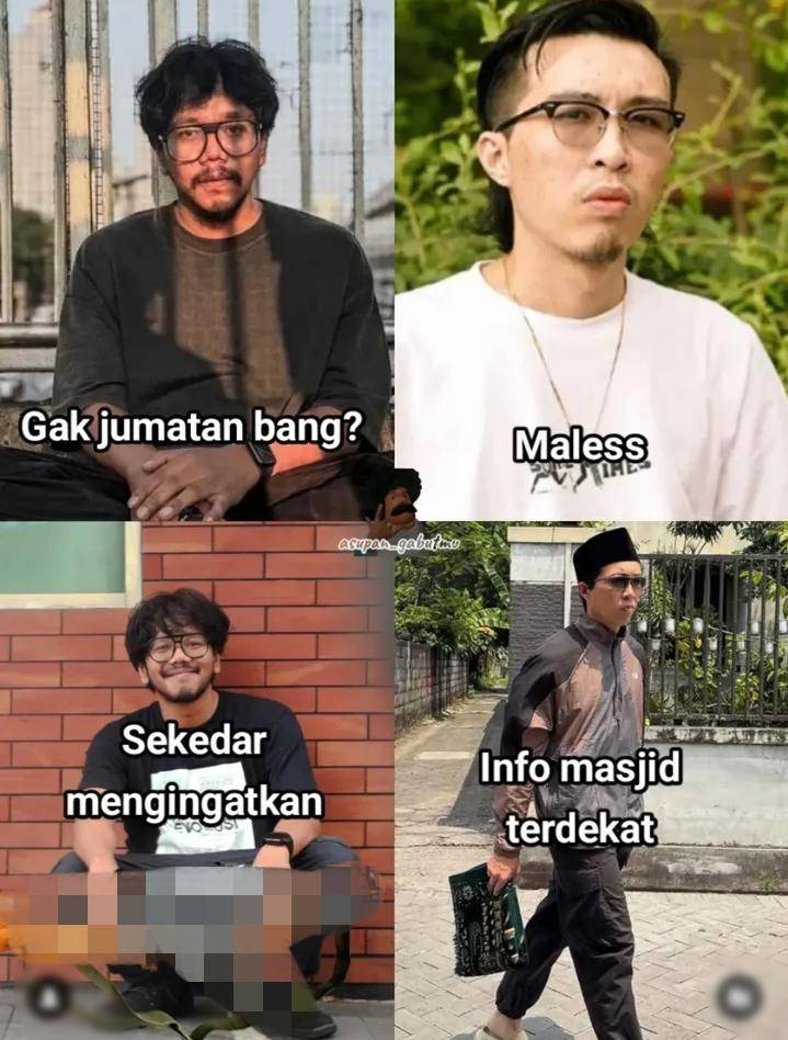 meme Ferry Irwandi