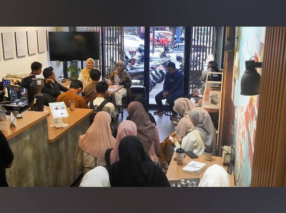 Kopi Tujuan Kita Bandar Lampung (Dok.Google Maps/Reza Noviandri)