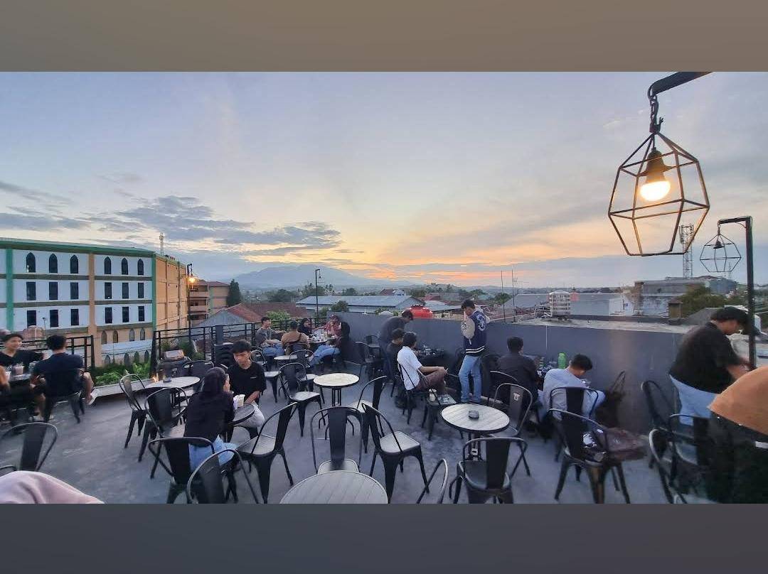 Suasana Cafe Bandar Lampung (Dok.Google Maps/Chatammi Akbar)