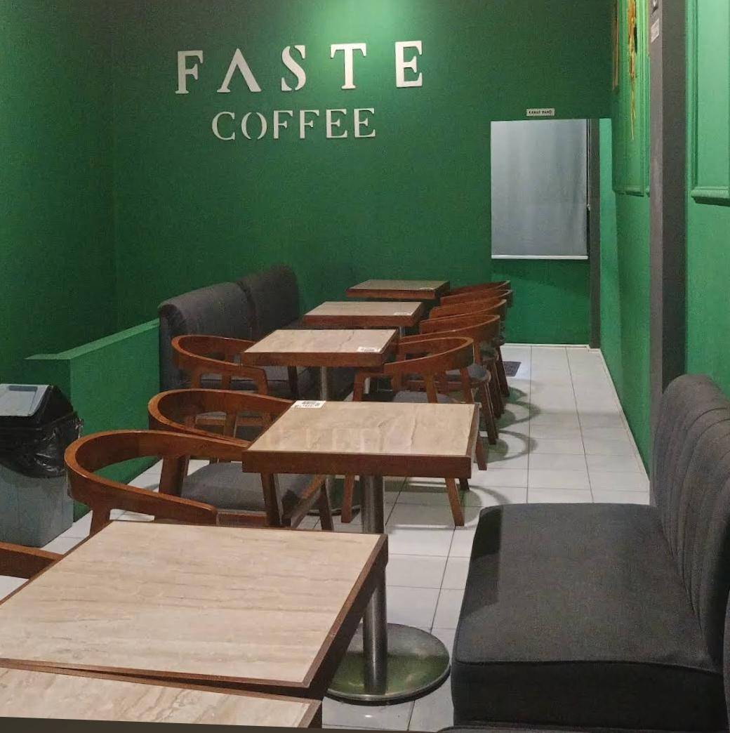 Faste Coffee Z.A. Pagar Alam Bandar Lampung (Dok.Google Maps/IQBAL)