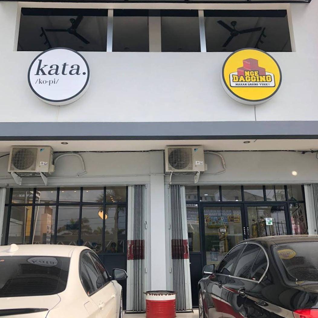 Kata Kopi Lampung (Dok.Google Maps/kopiituKata Lampung)