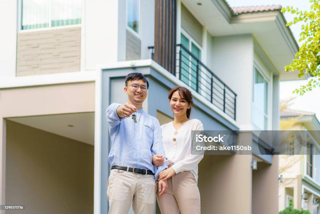 ilustrasi tips punya rumah (istockphoto.com/ake1150sb)