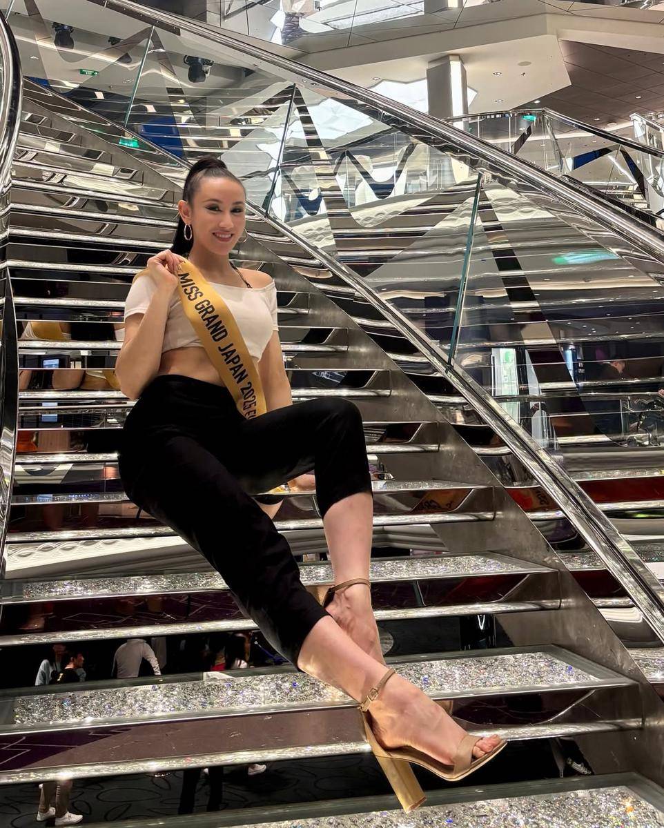 potret Erika Ishibashi, Miss Grand Jepang 2025 (instagram.com/erika_opie)